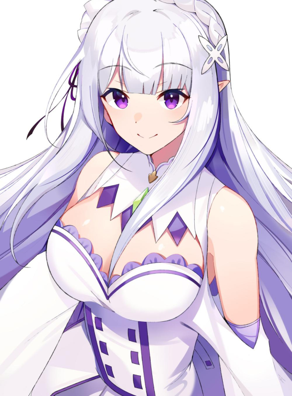 emilia (re zero)