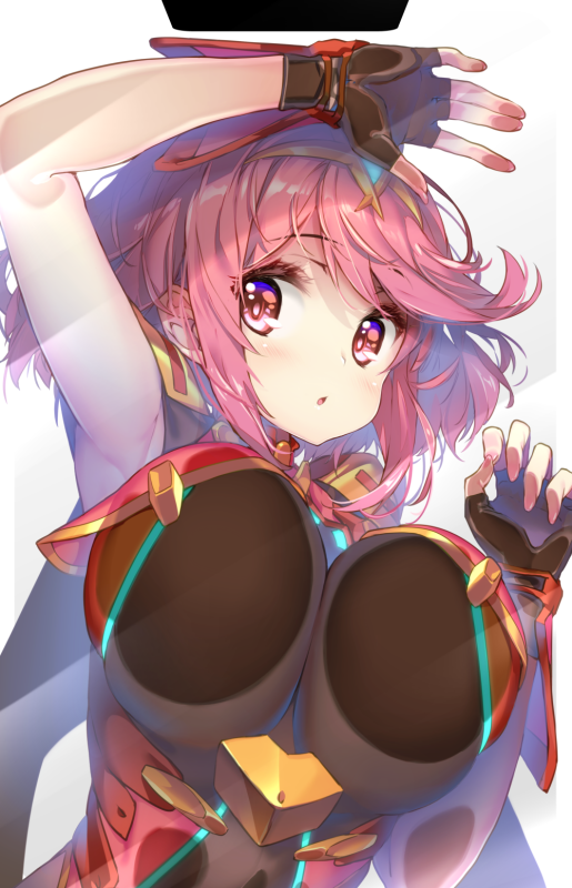 pyra (xenoblade)