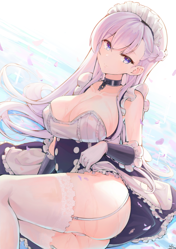 belfast (azur lane)