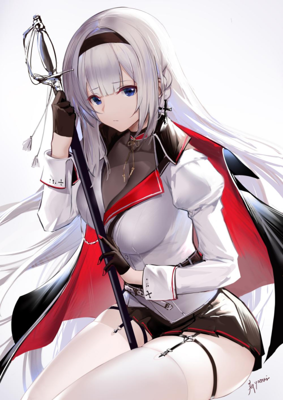 mainz (azur lane)