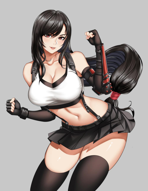 tifa lockhart