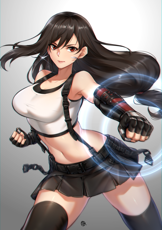 tifa lockhart