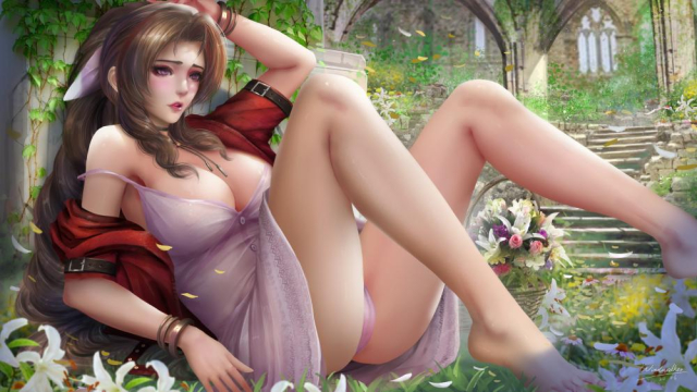 aerith gainsborough