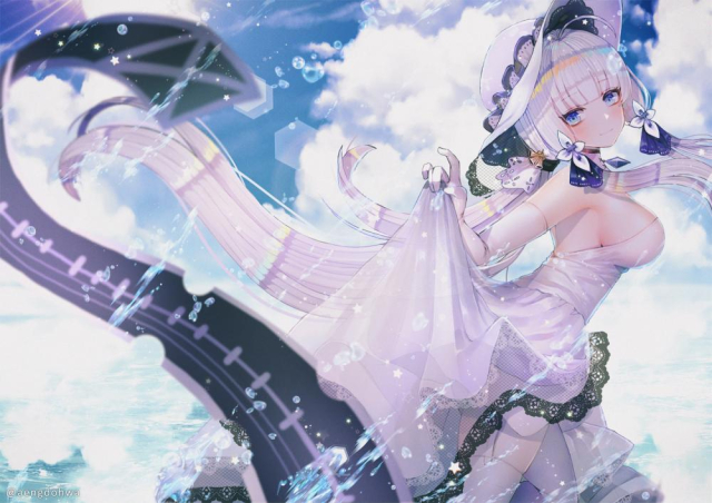 illustrious (azur lane)
