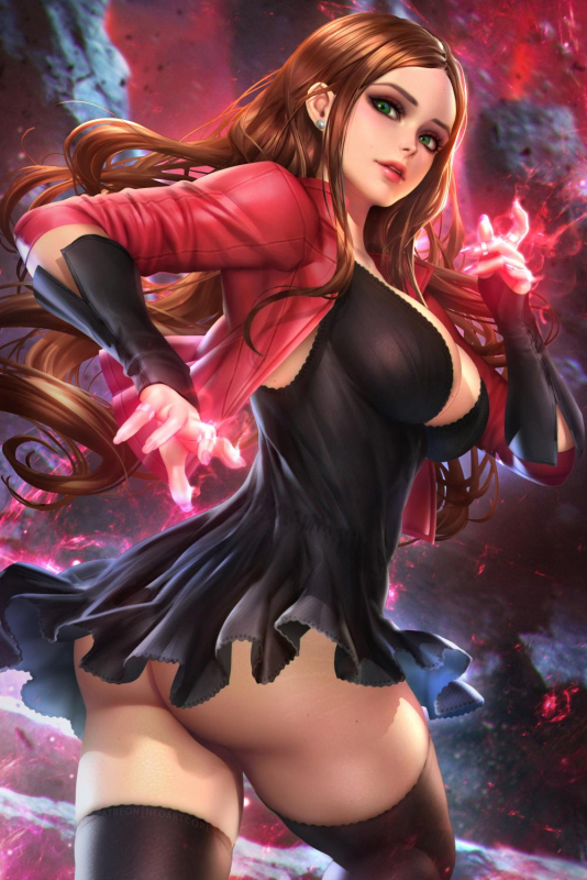 scarlet witch (avengers)