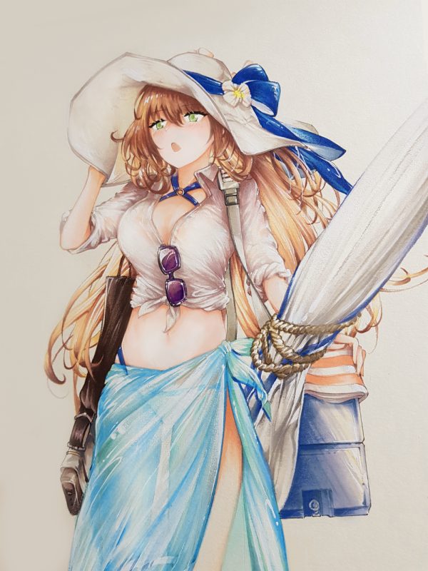 m1903 springfield (girls frontline)