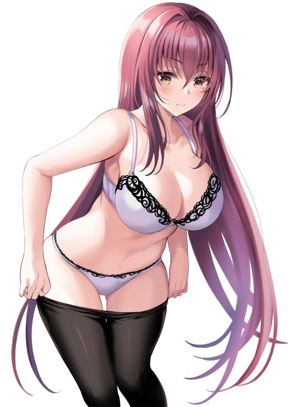 scathach (fate) (all)+scathach (fate)