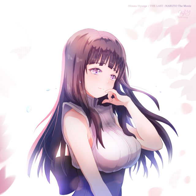 hyuuga hinata