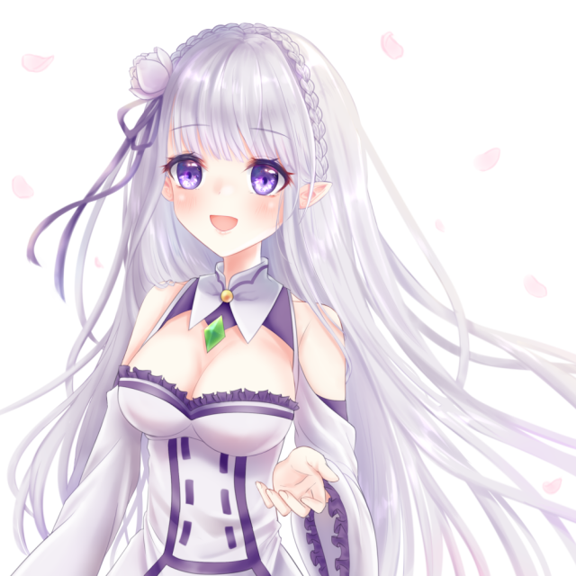 emilia (re zero)