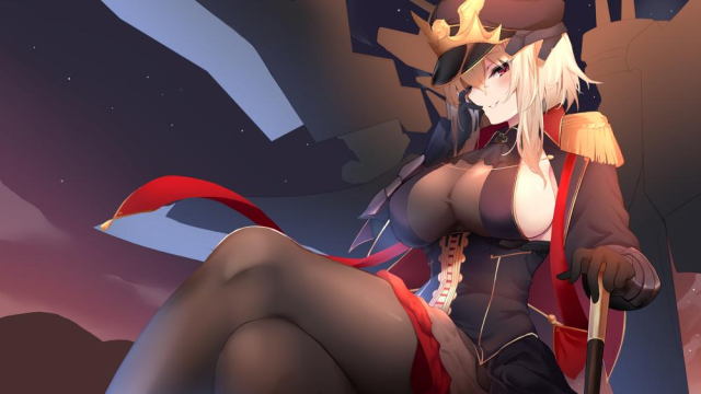 prinz eugen (blue oath)