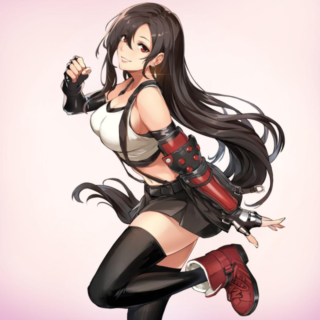 tifa lockhart