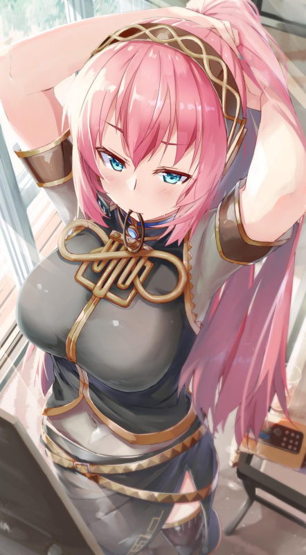 megurine luka