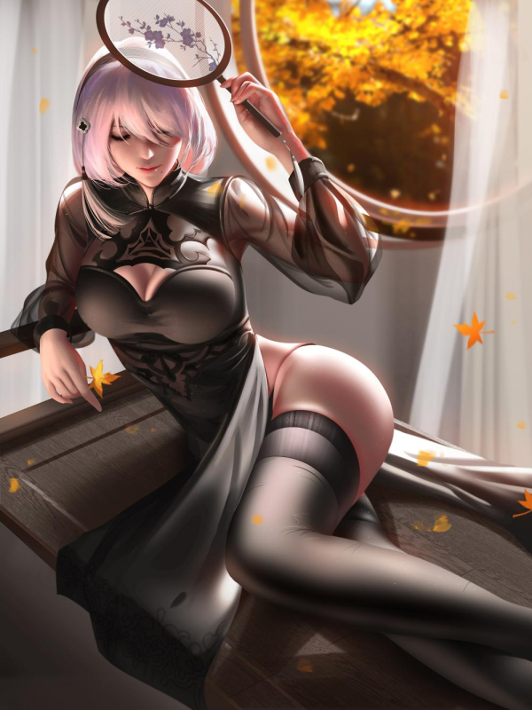 yorha no. 2 type b