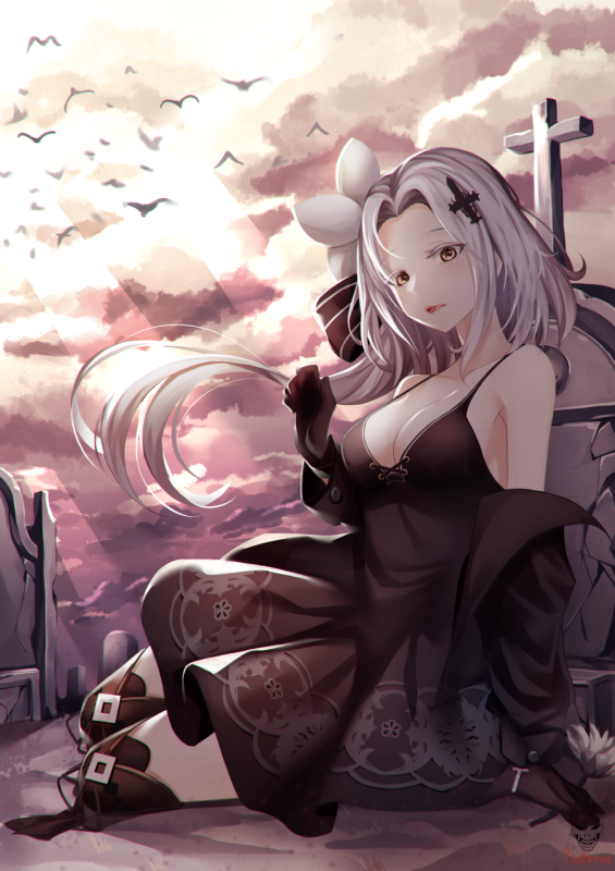 steyr aug (girls frontline)