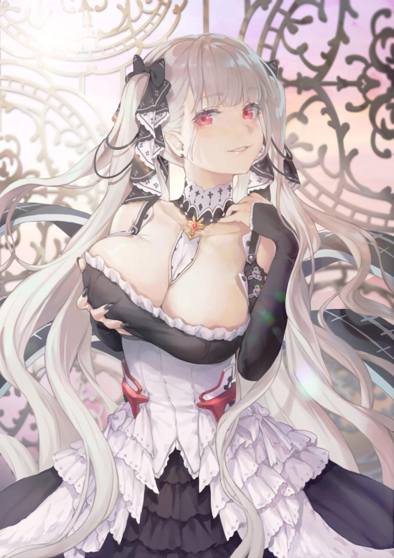 formidable (azur lane)