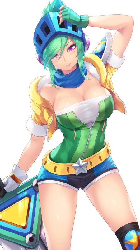 riven (league of legends)+arcade riven