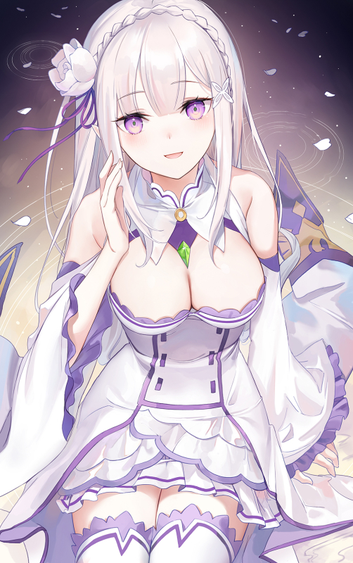 emilia (re zero)