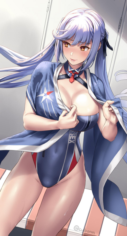 essex (azur lane)