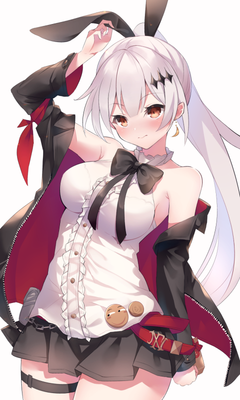 five-seven (girls frontline)