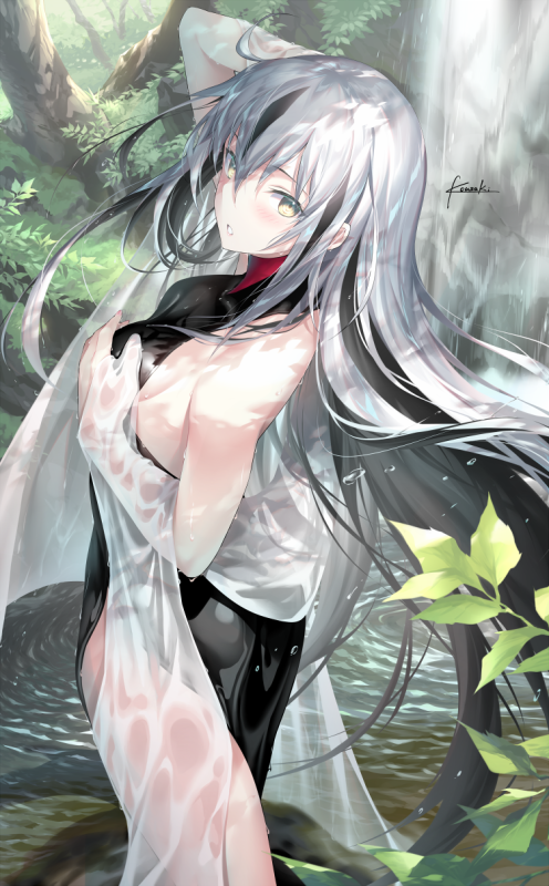 nagao kagetora (fate)