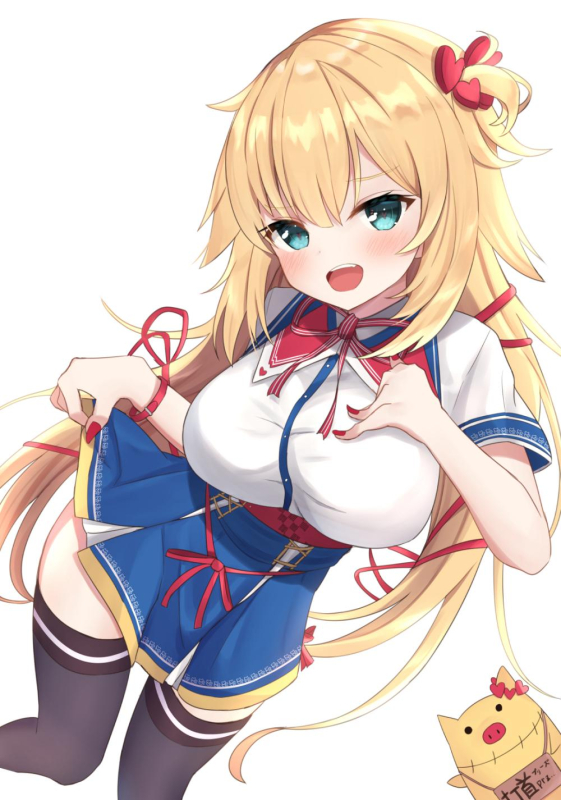 akai haato+haaton (akai haato)