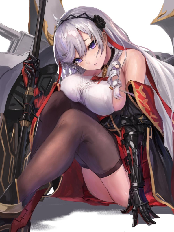 algerie (azur lane)