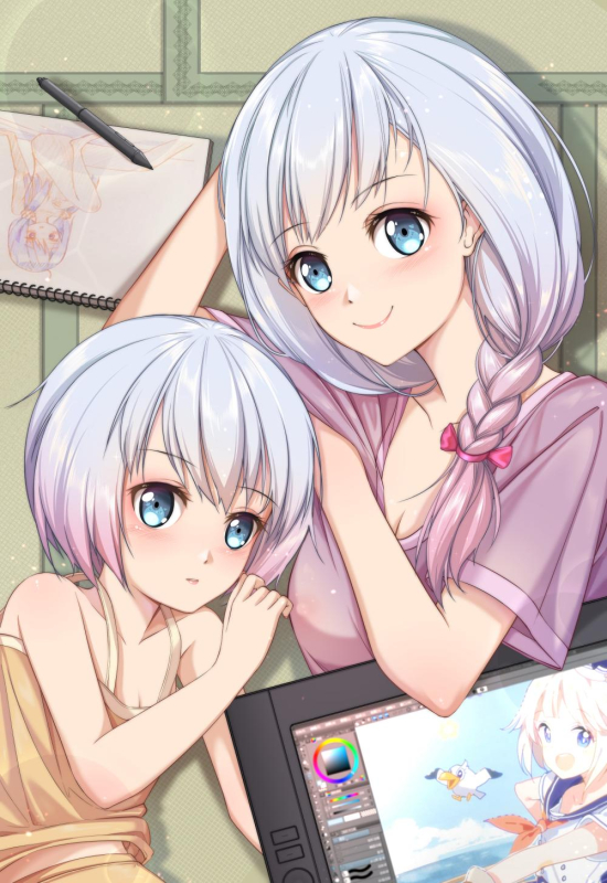 izumi sagiri+izumi sagiri's mother