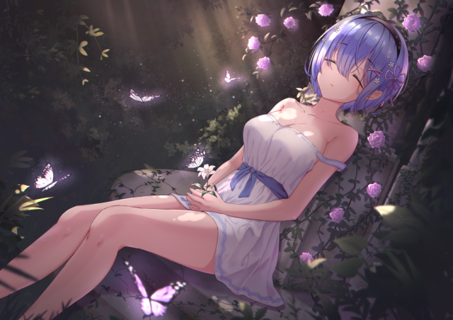 rem (re zero)