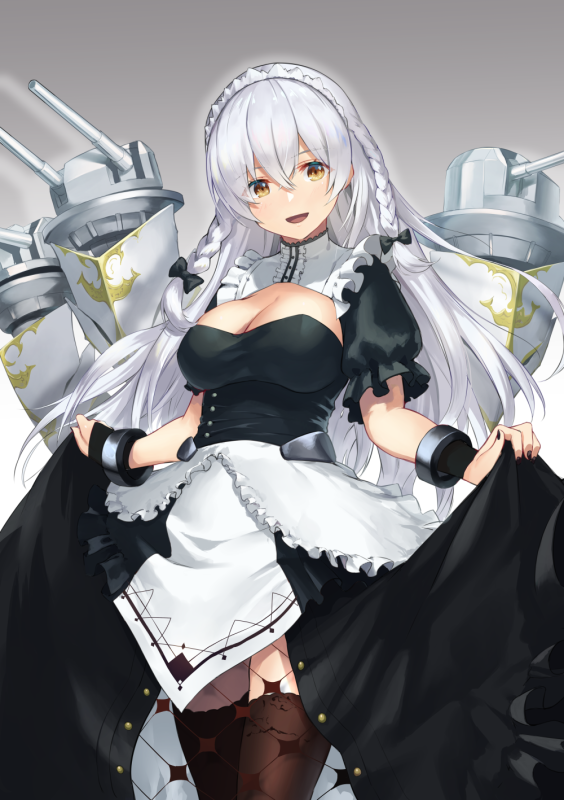 hermione (azur lane)