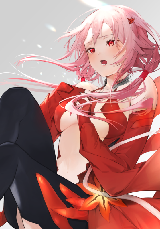 yuzuriha inori