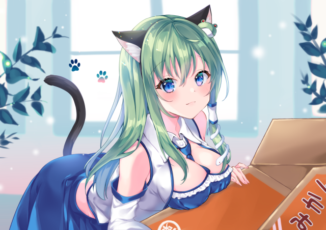 kochiya sanae