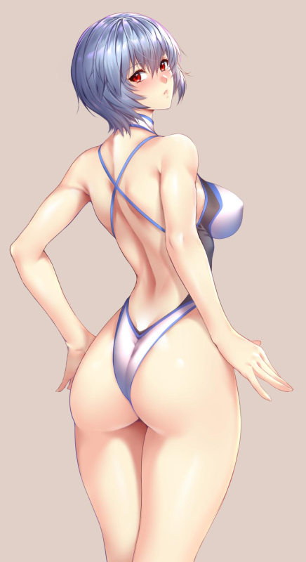 ayanami rei