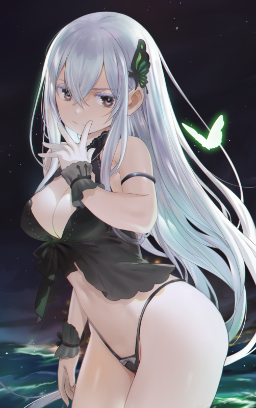 echidna (re zero)