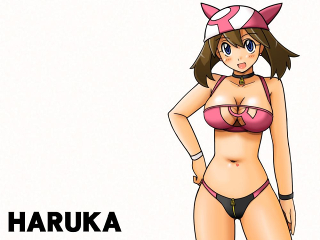 haruka (pokemon)