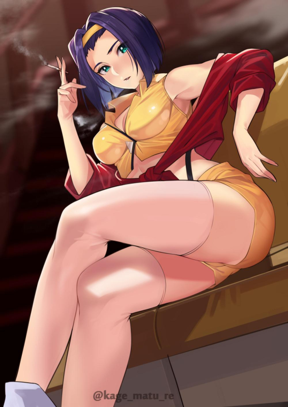 faye valentine