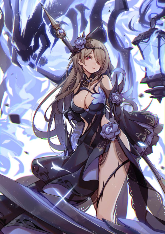 rita rossweisse+rita rossweisse (fallen rosemary)