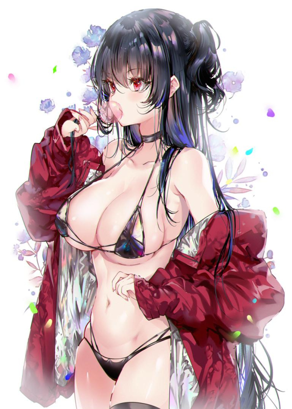 taihou (azur lane)+taihou (enraptured companion) (azur lane)