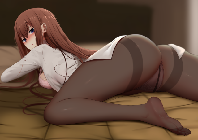 makise kurisu