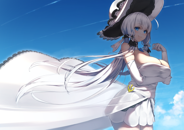 illustrious (azur lane)