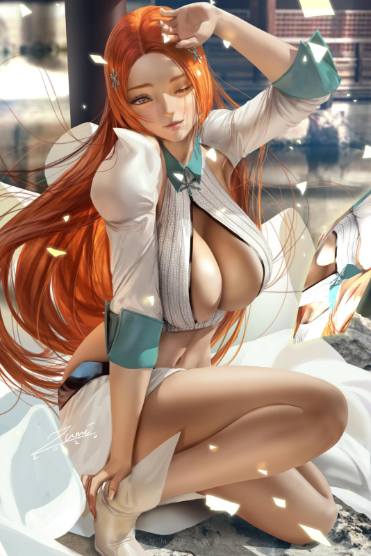 inoue orihime