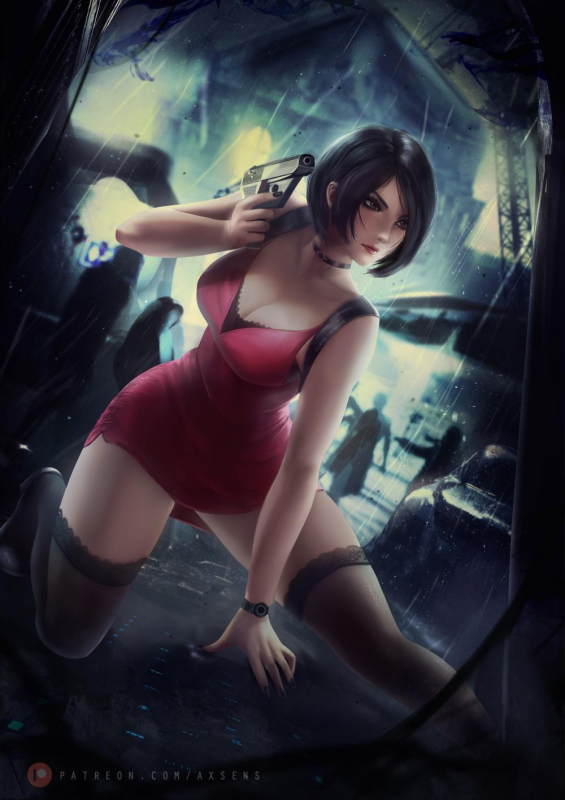 ada wong