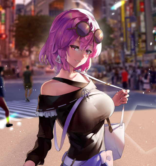 saigyouji yuyuko