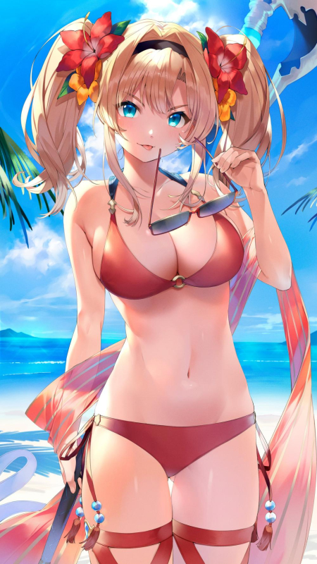 zeta (granblue fantasy)