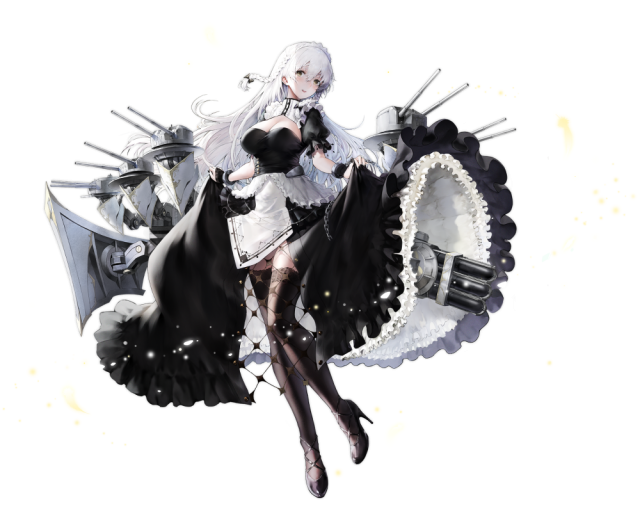 hermione (azur lane)