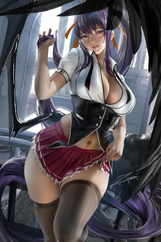 himejima akeno