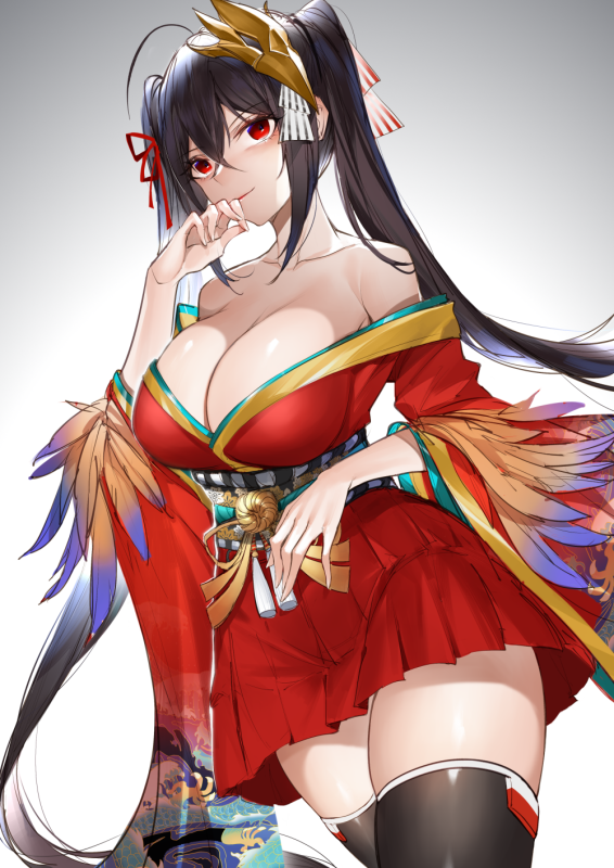 taihou (azur lane)