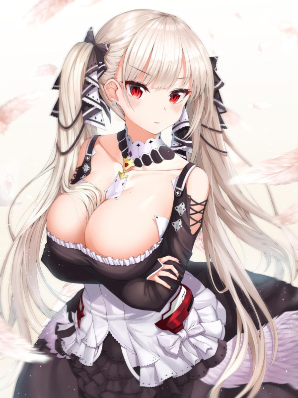 formidable (azur lane)