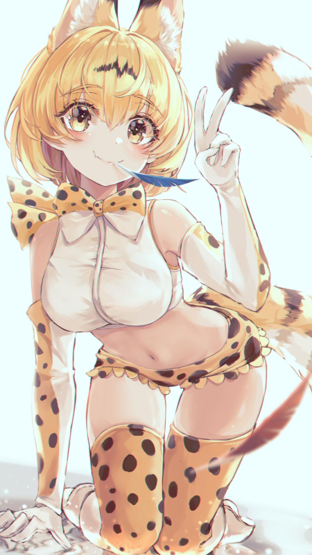 serval (kemono friends)