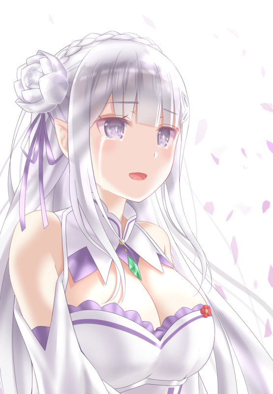 emilia (re zero)