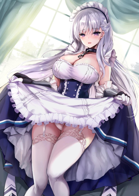 belfast (azur lane)